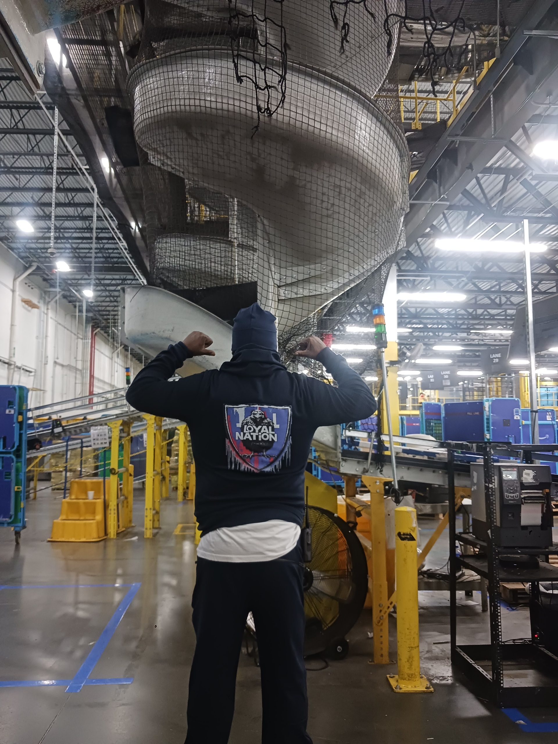 Loyal Nation apparel alternate photo