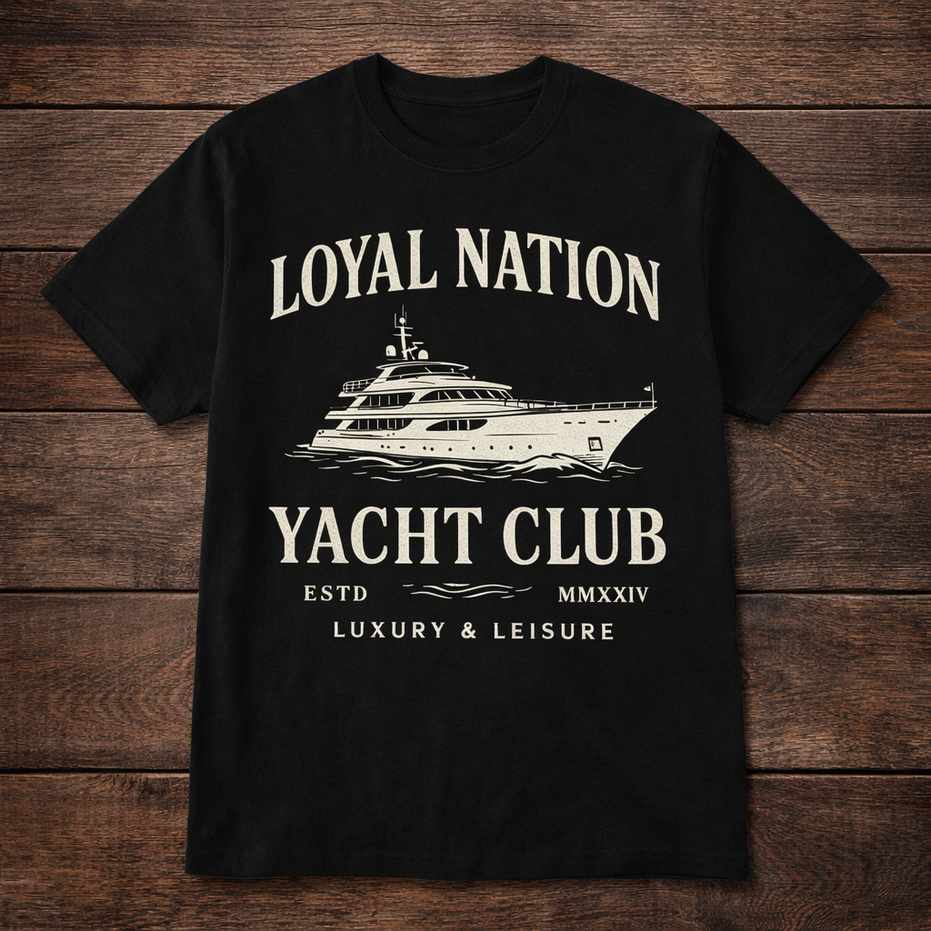 Yacht Shirt